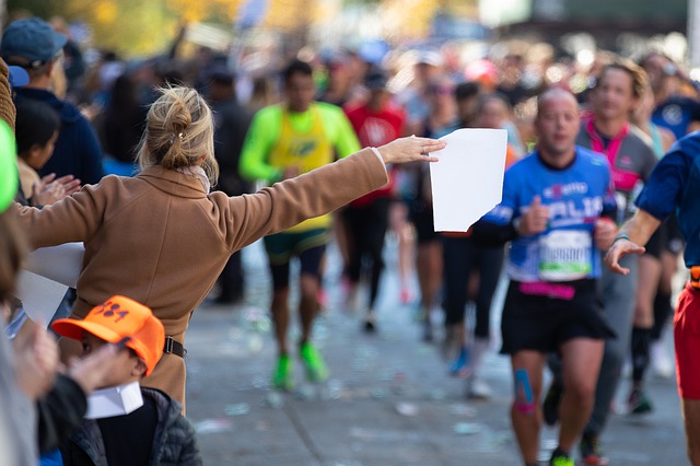 Nowojorski maraton w tym roku odbędzie się online!