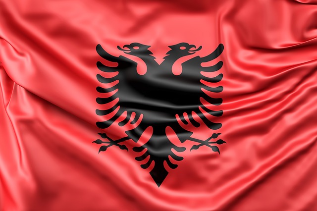 Kara dla Albanii!